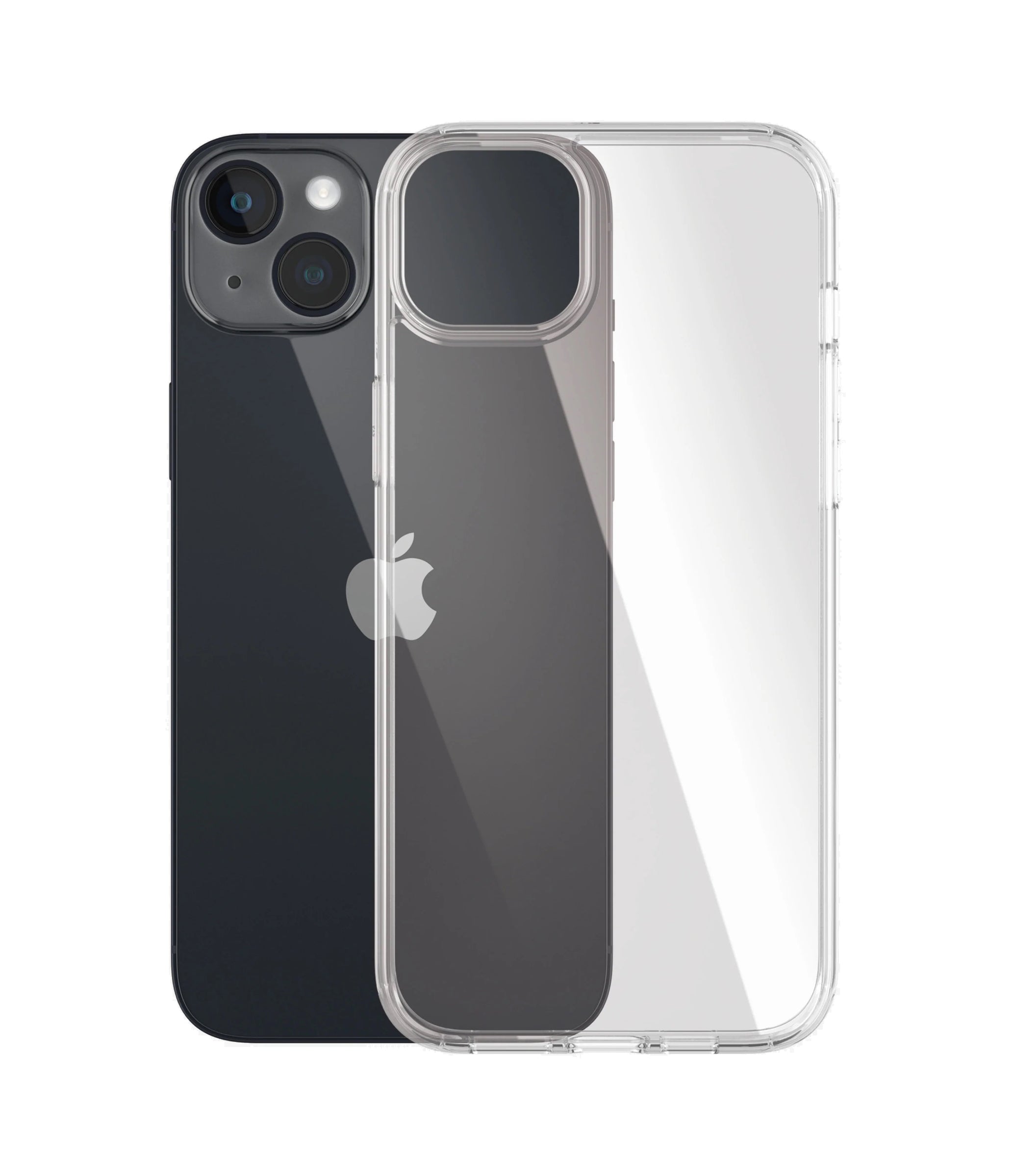 PanzerGlass HardCase Clear Case for iPhone 14 Plus