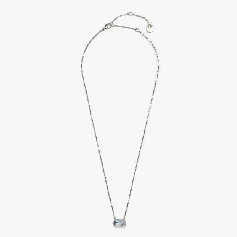 Pura Vida - Necklace Mermaid Quartz Silver OS