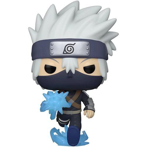 Funko - Pop Animation Naruto - Young Kakashi