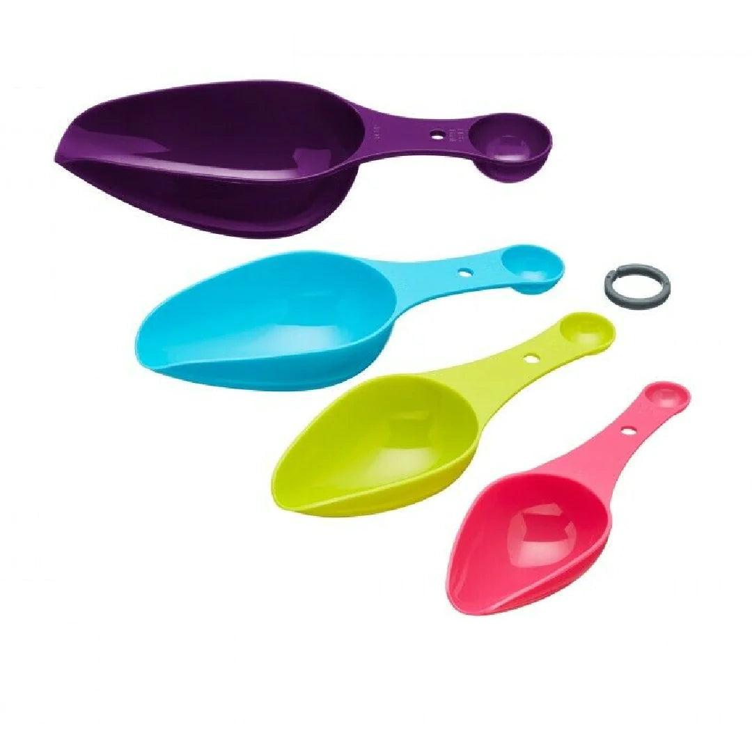 Lily's Home Measuring Spoon 4 Pieces