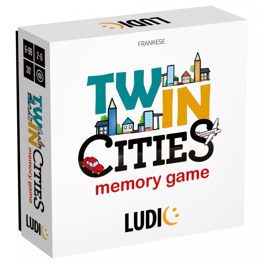 Ludic Twin Cities