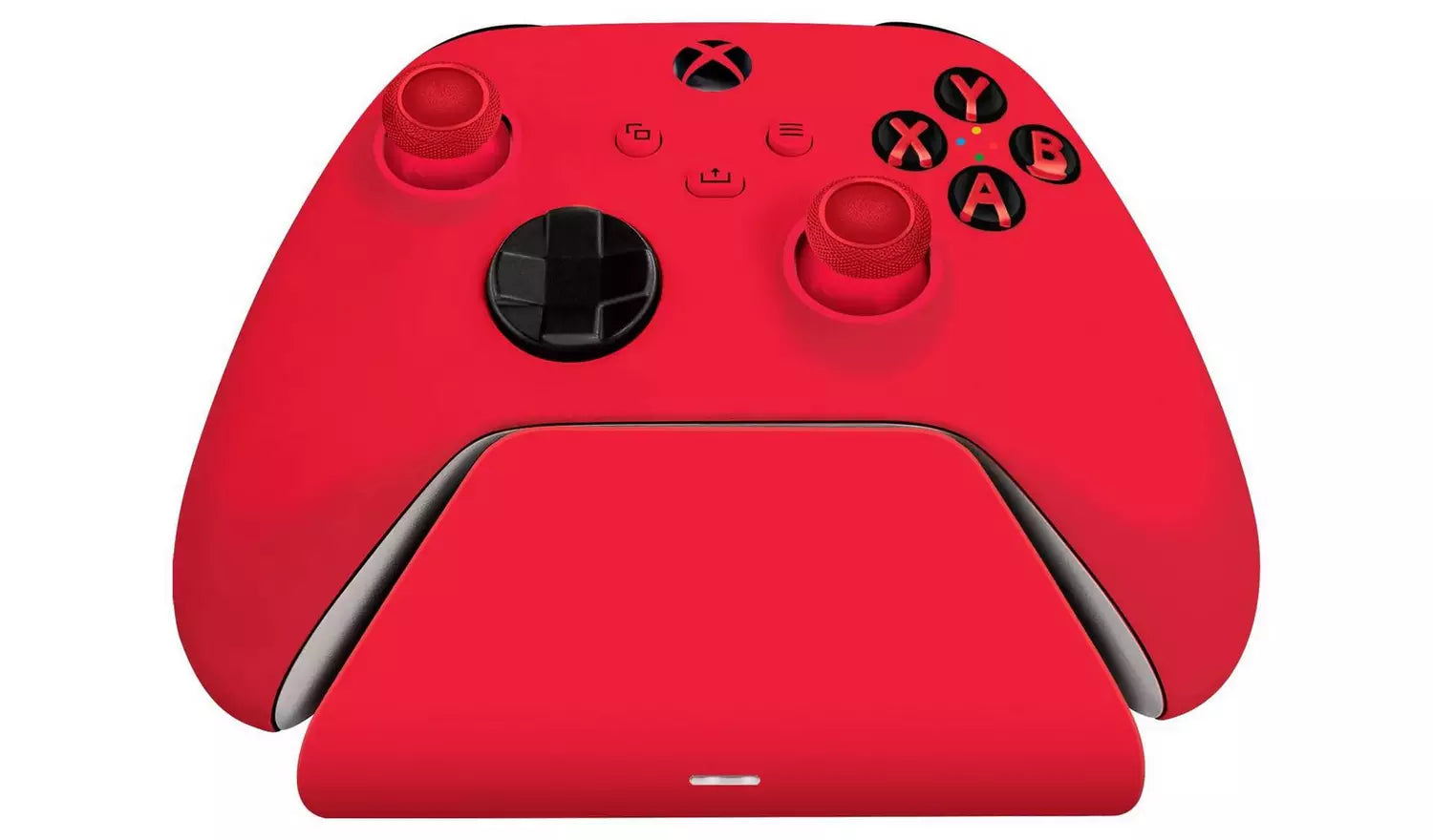 Razer Universal Quick Charging Stand for Xbox - Pulse Red