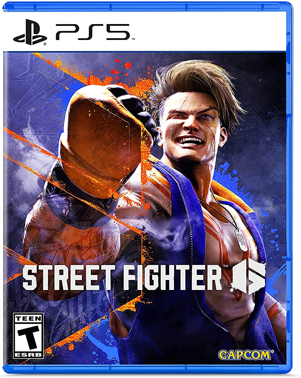 Street Fighter 6 - PlayStation 5