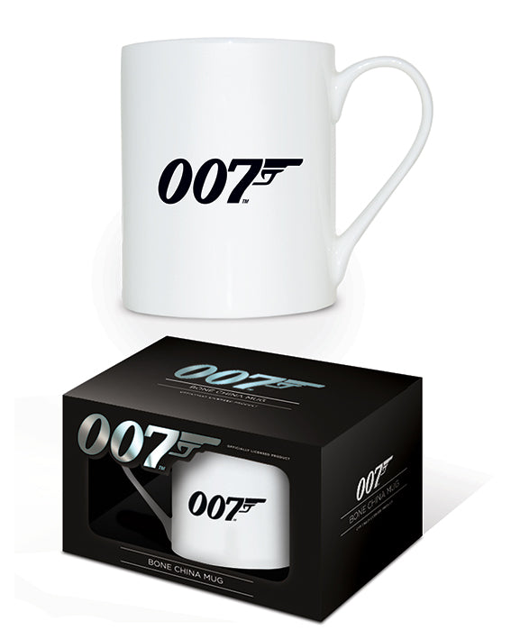 Pyramid: James Bond (007 Logo)