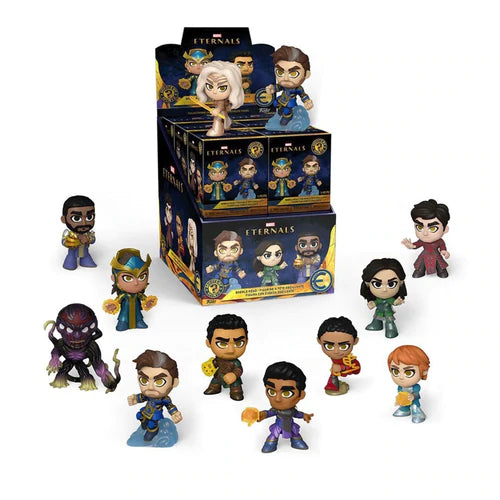 Mystery Mini! Marvel: Eternals -MinI!