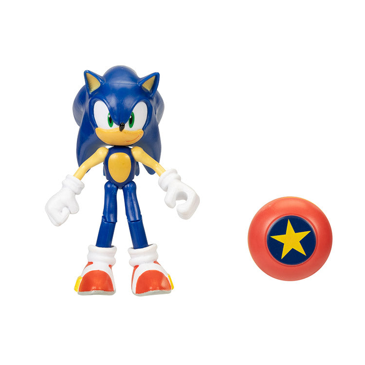 Sonic 4 Fig W/Acc Wave 9 - Modern Sonic