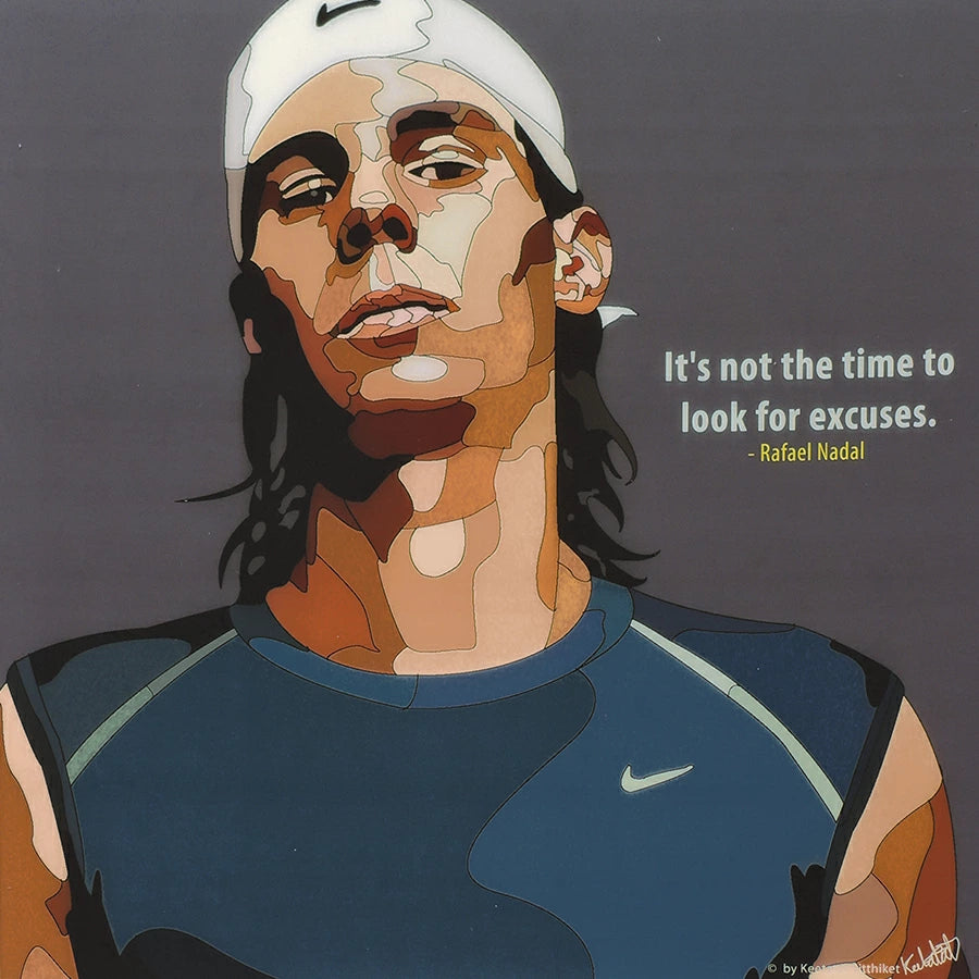 Keetatat: Frames Rafael Nadal