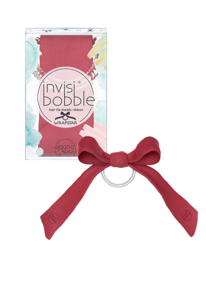 Invisibobble: Wrapstar Machu Peachu