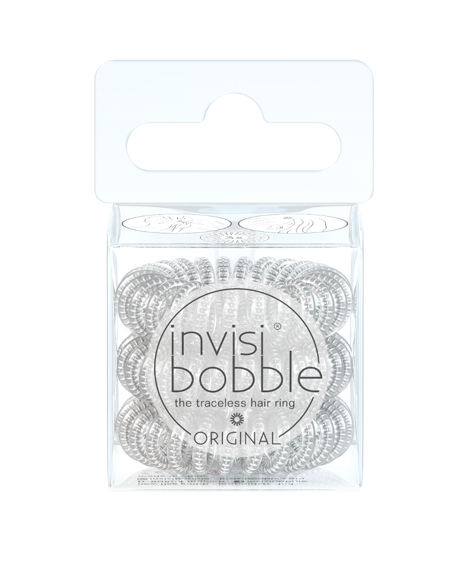 invisibobble: Original Mother Of Chrome