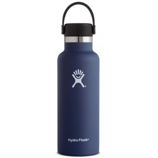 Hydroflask 18 Oz Standard Flex Cap Cobalt