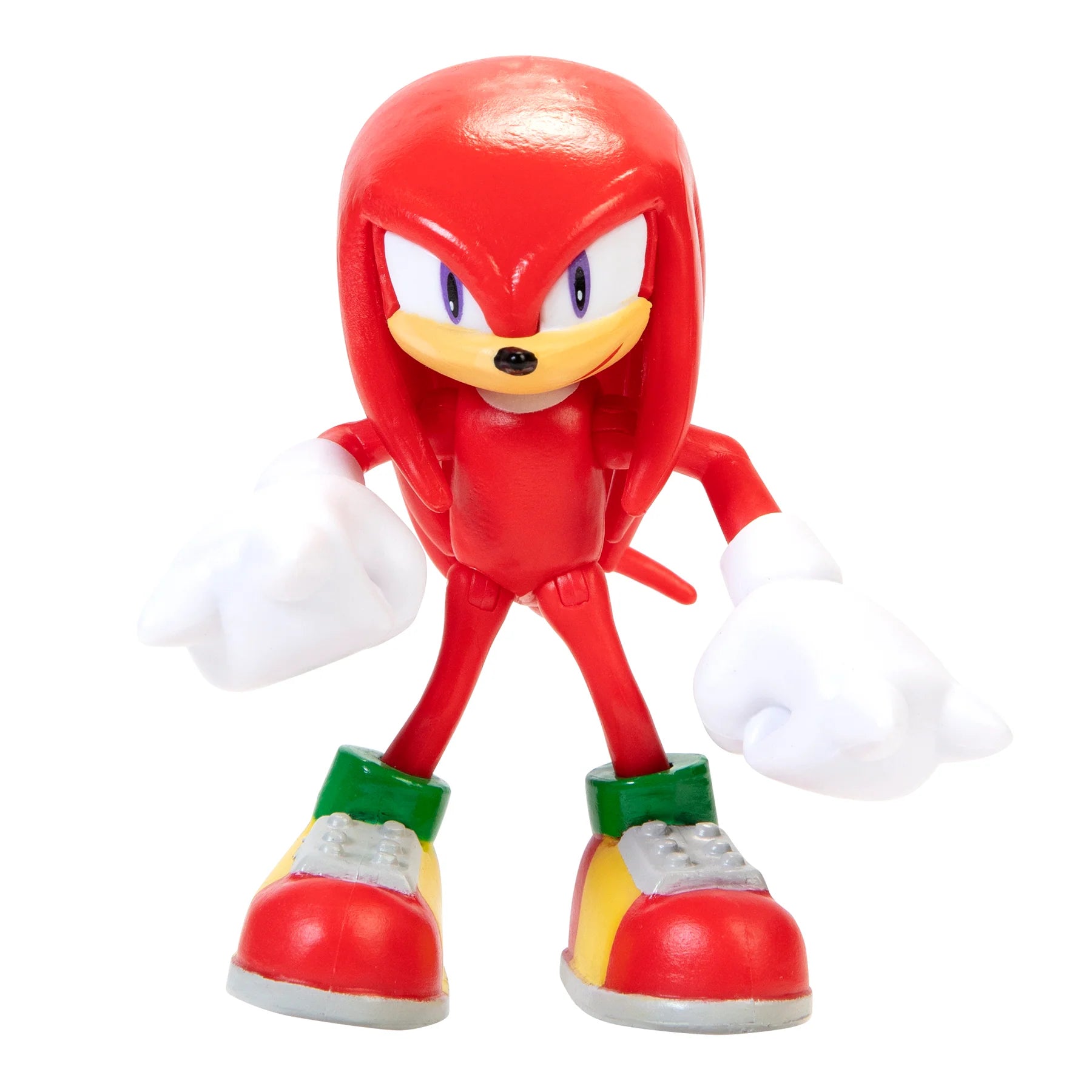 Sonic 2.5 Fig Wave 10 - Knuckles Modern