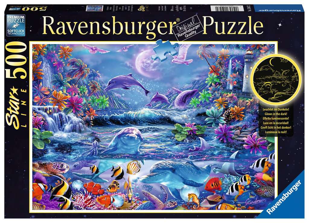 Ravensburger: Moonlit Magic