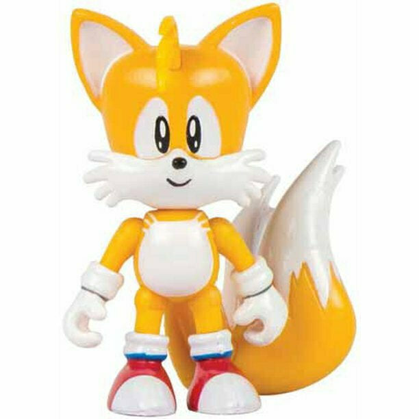 Sonic 2.5 Fig Wave 9 - Classic Tails