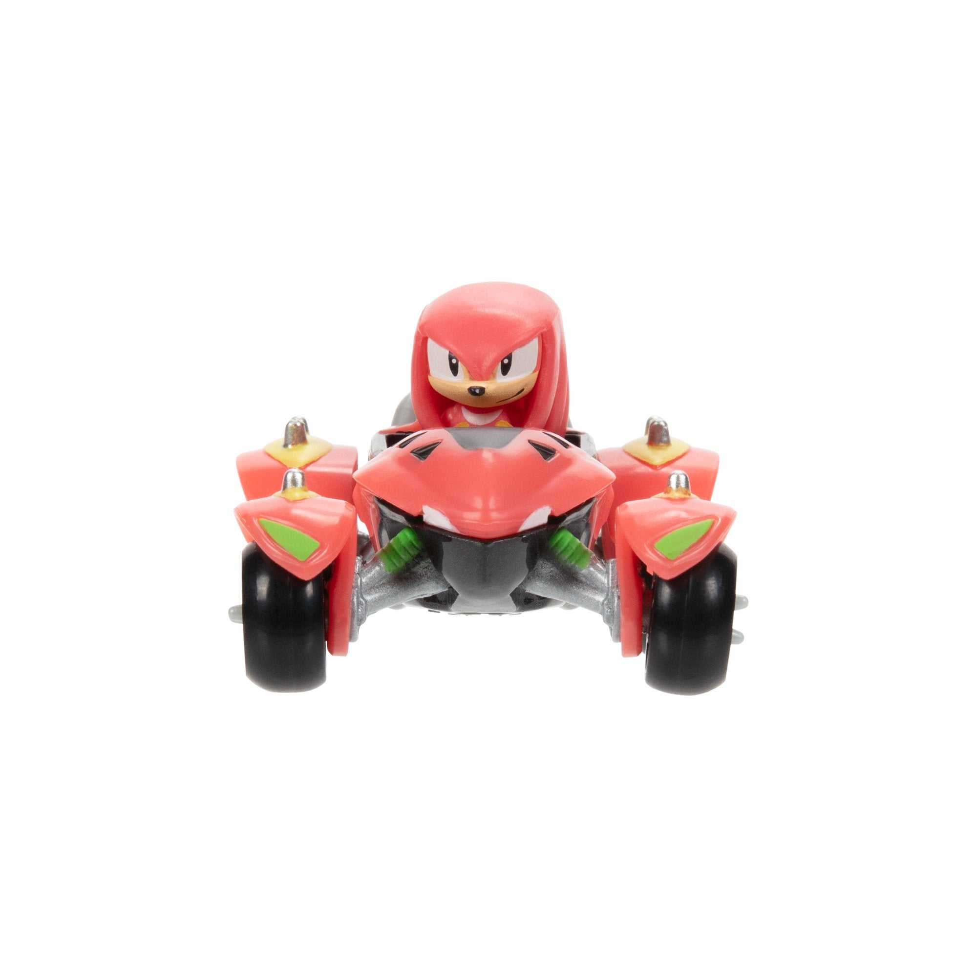 Sonic Die-Cast Vehicles 1:64 Wave 3 - Knuckles