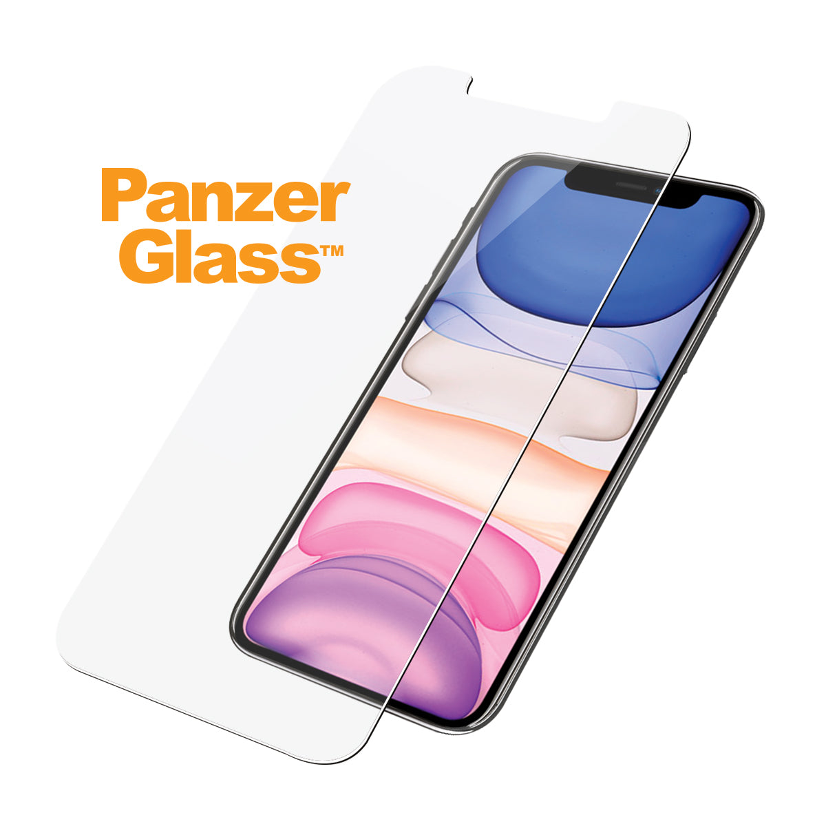 PanzerGlass Screen Protector for iPhone 11