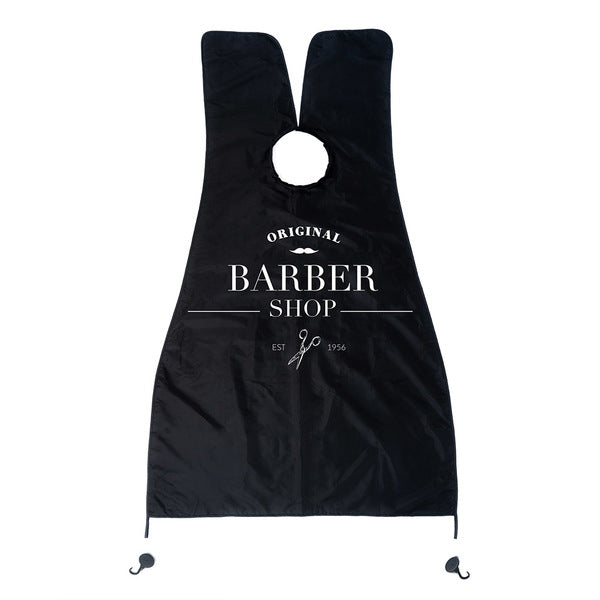 Balvi Barber Apron Barber Shop Black