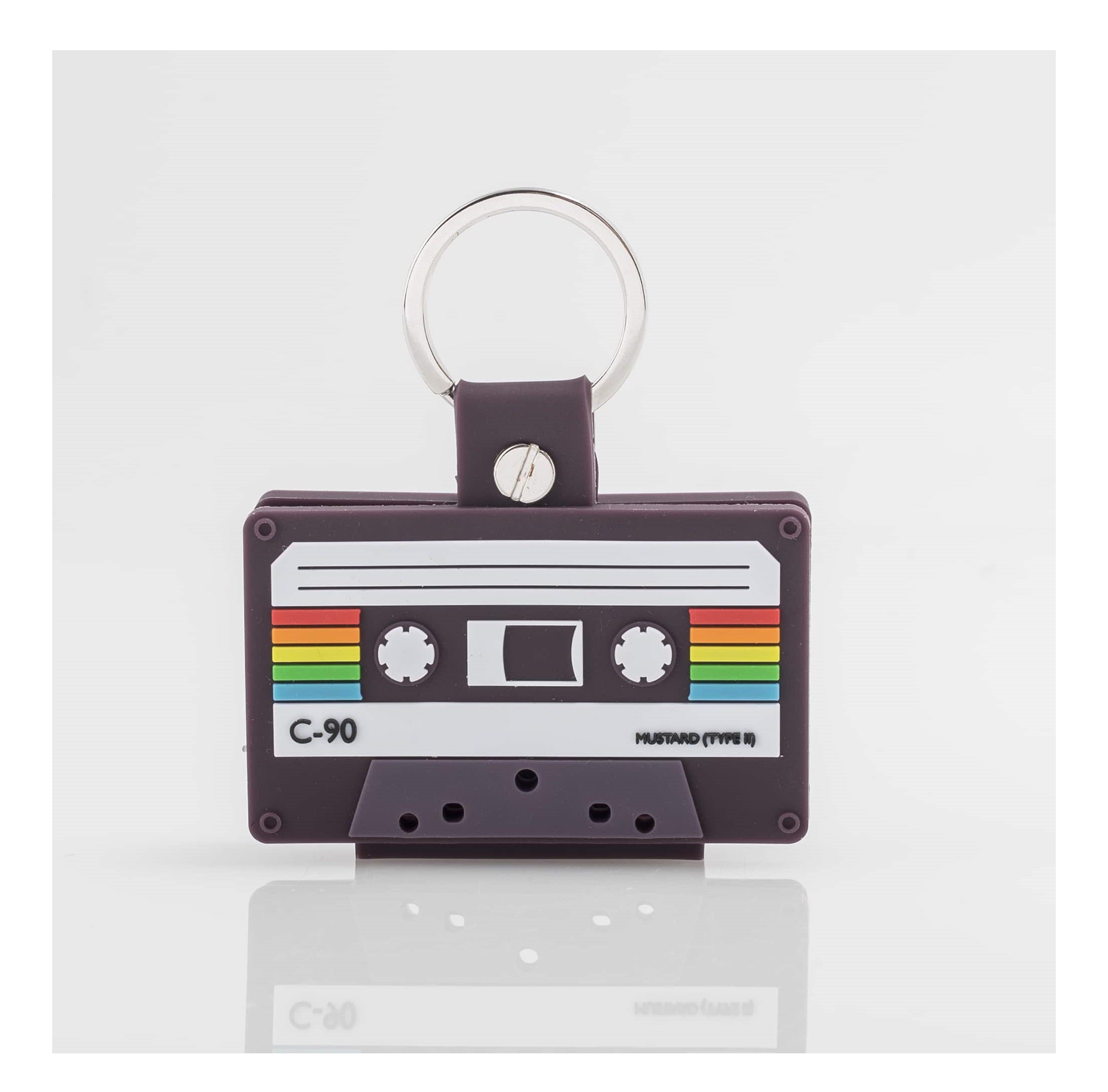 Mustard - Cassette Cable Tidy