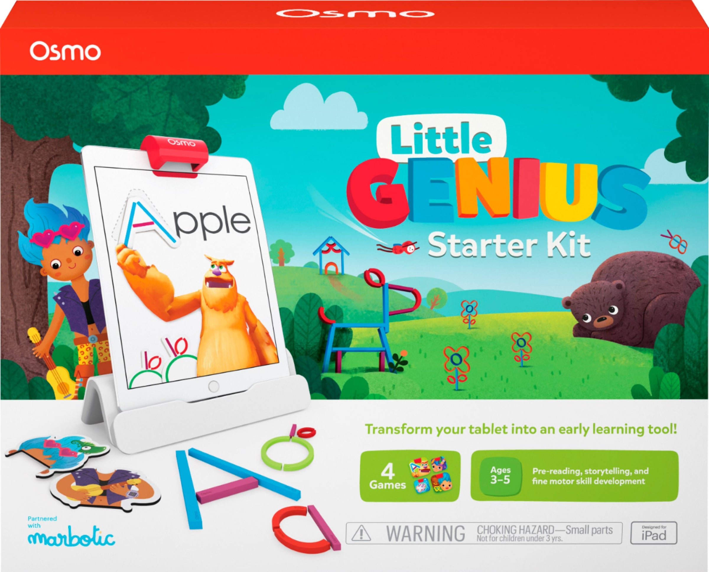 Osmo - Little Genius Kit