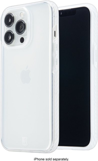 Bodygaurdz Carve Case for iPhone 13 Pro - Clear