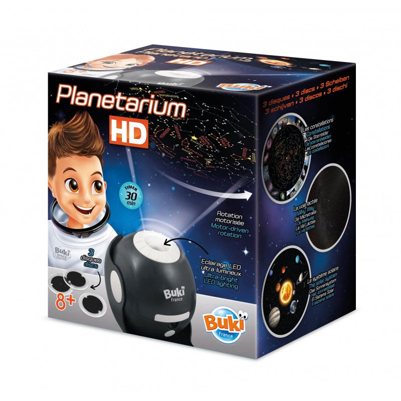 Buki - HD Planetarium 1X6