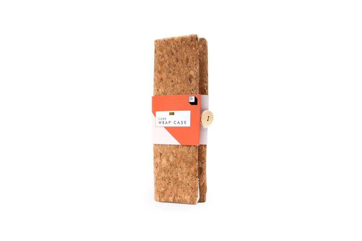 Suck UK Cork Wrap Case