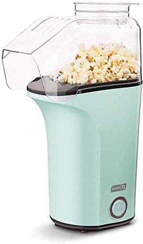 Dash Fresh Pop Popcorn Maker - Aqua