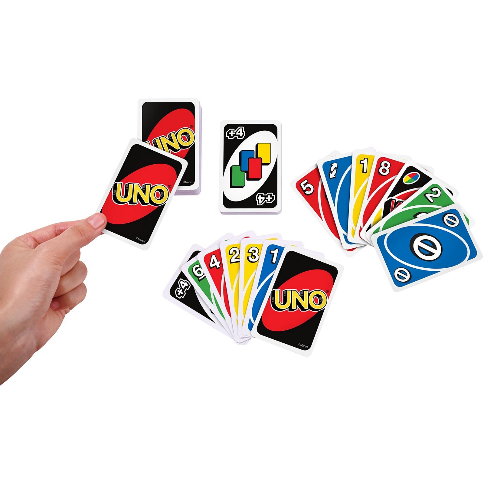 Mattel UNO Card Game