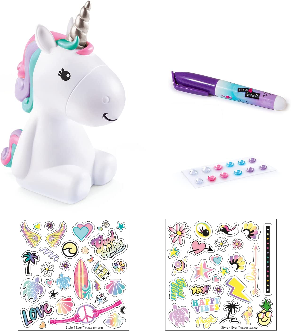 Canal Toys - Unicorn Diy