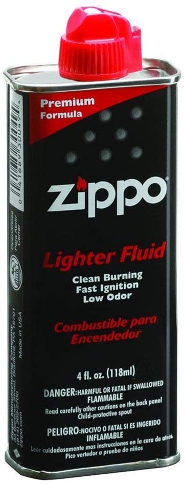 Zippo 3141-LIGHTER FLUID 4 FL OZ.