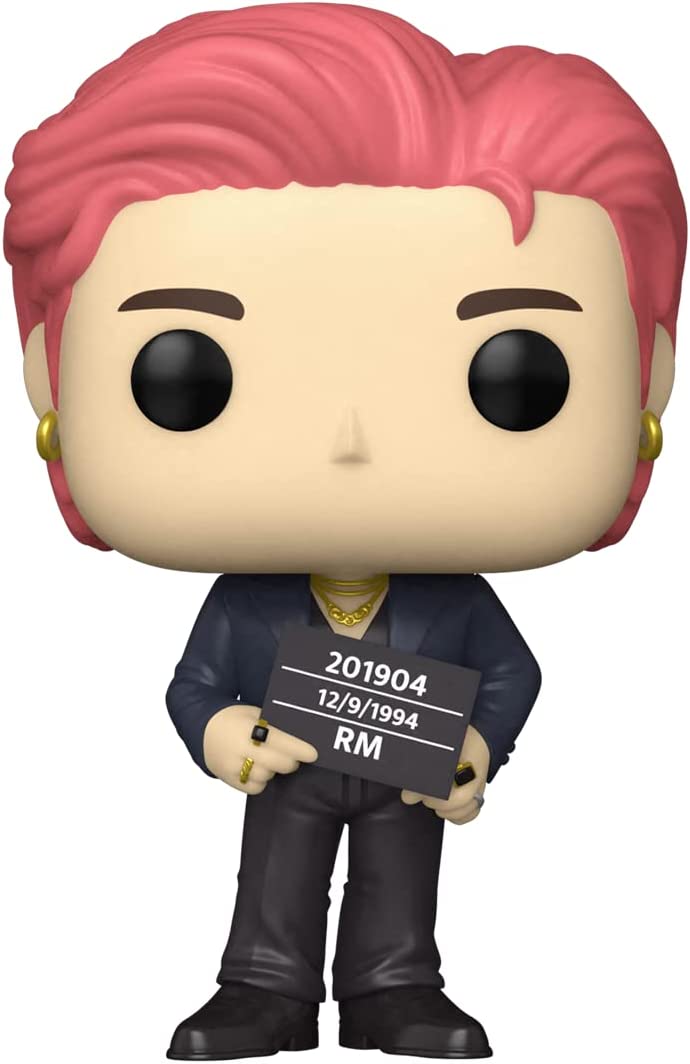 Funko - Pop Rocks Bts Butter - Rm