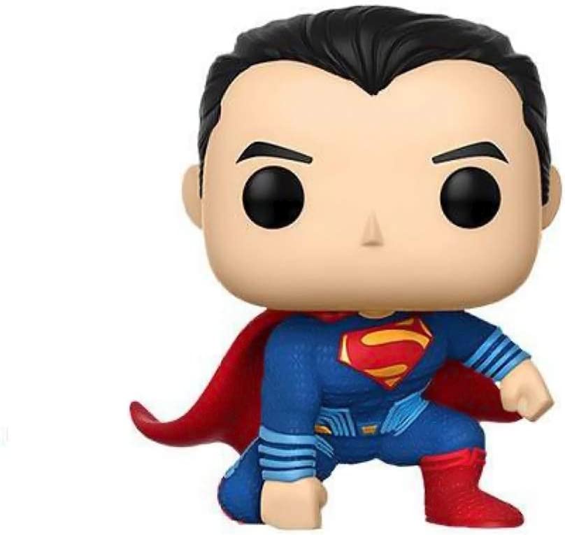 Funko - Pop Heroes Justice League - Superman