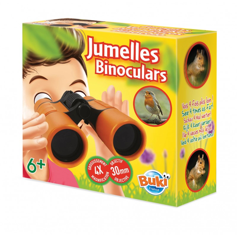 Buki - Binoculars 1X48