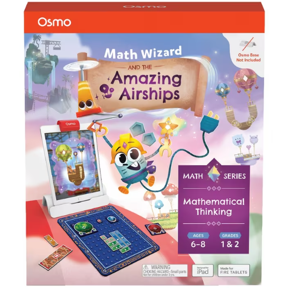 Osmo - Math Wizard and The Airships iPad