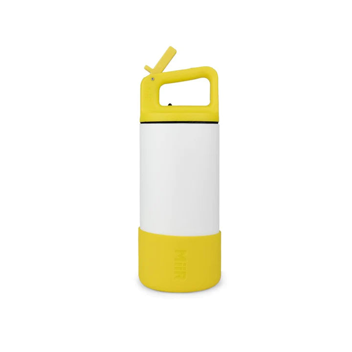 MiiR 12oz Kids Bottle Yellow