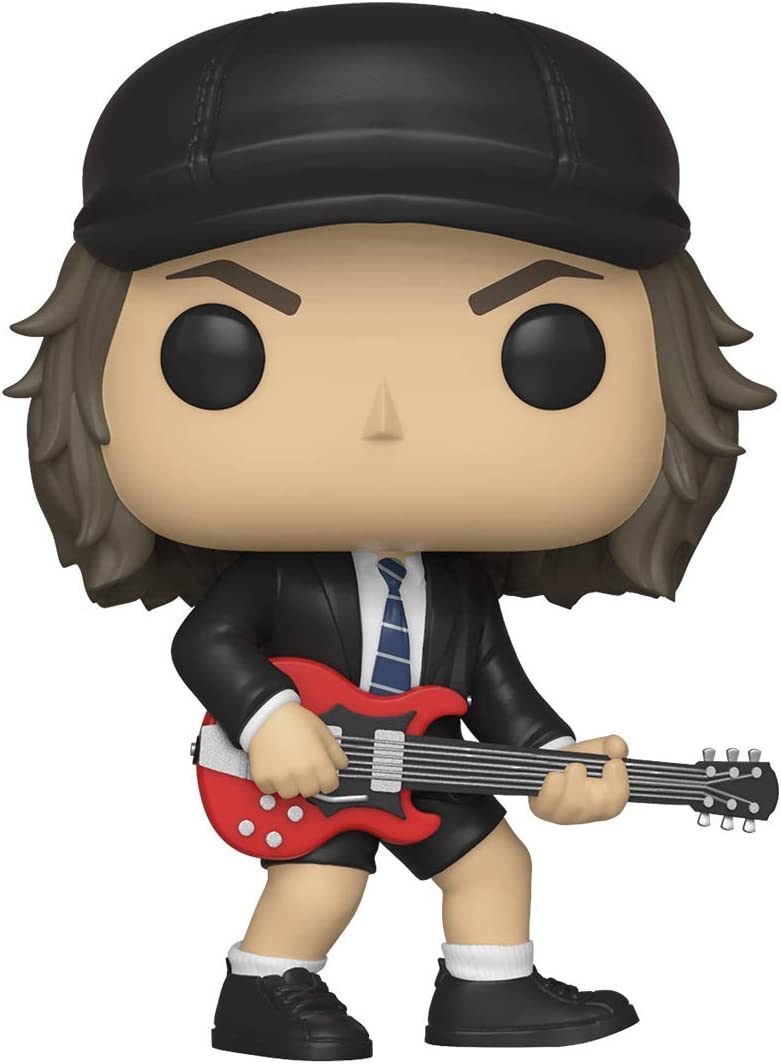 Funko - Pop Angus Young