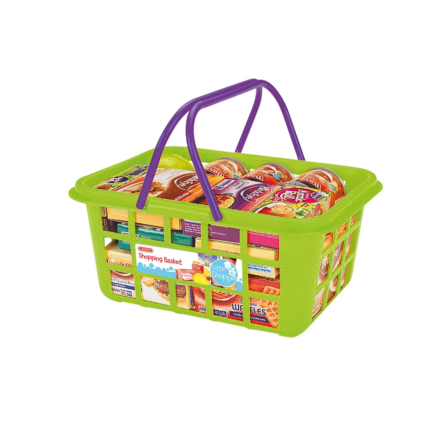 Casdon - Shopping Basket