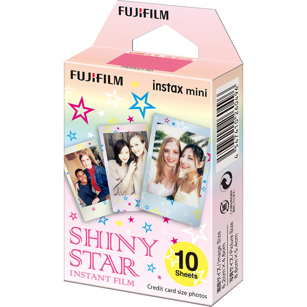 FUJIFILM Instax Mini Star WW 1