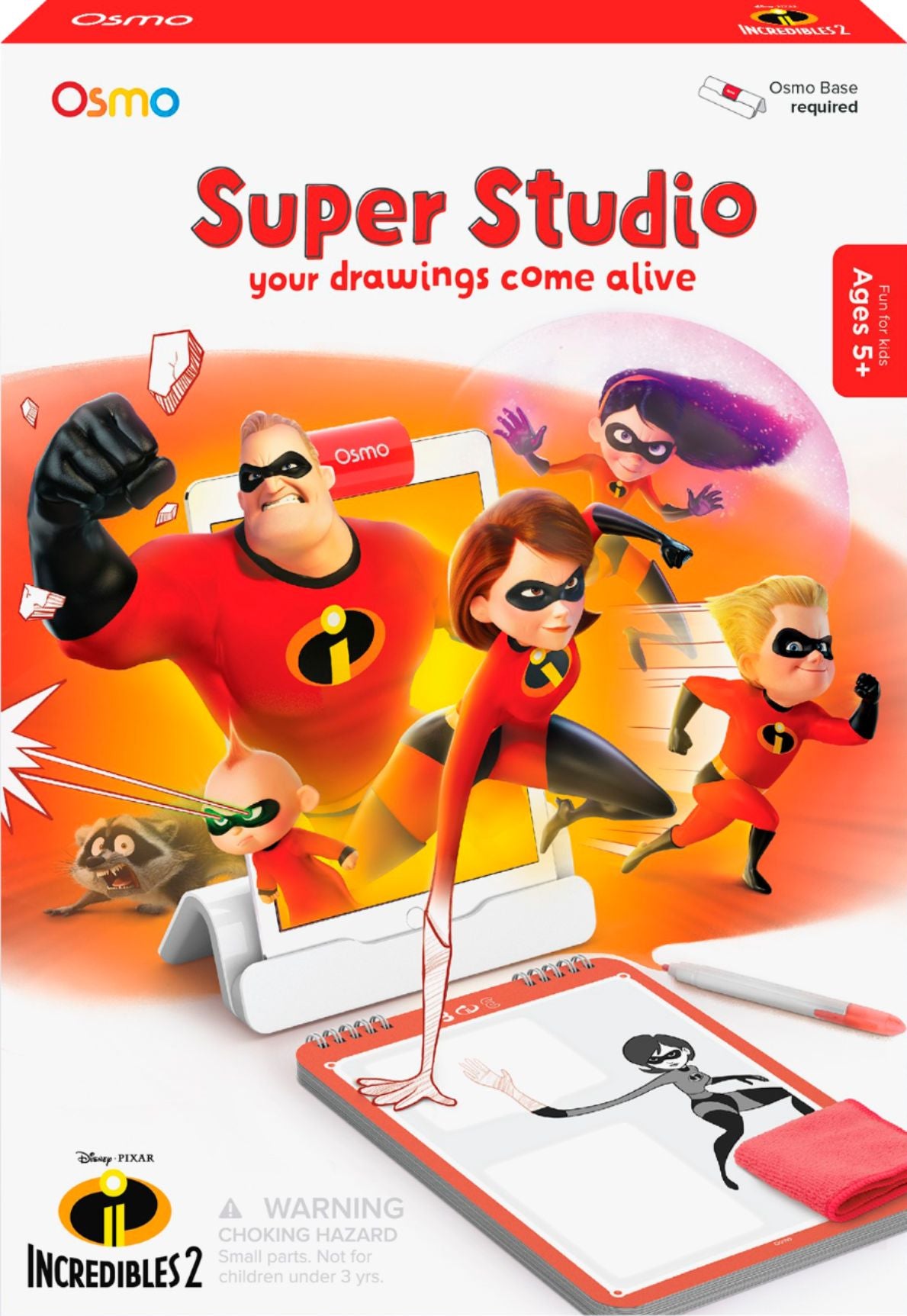 Osmo - Super Studio - Incredibles 2