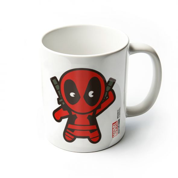 Pyramid: Marvel Kawaii (Deadpool) - Coffee Mugs