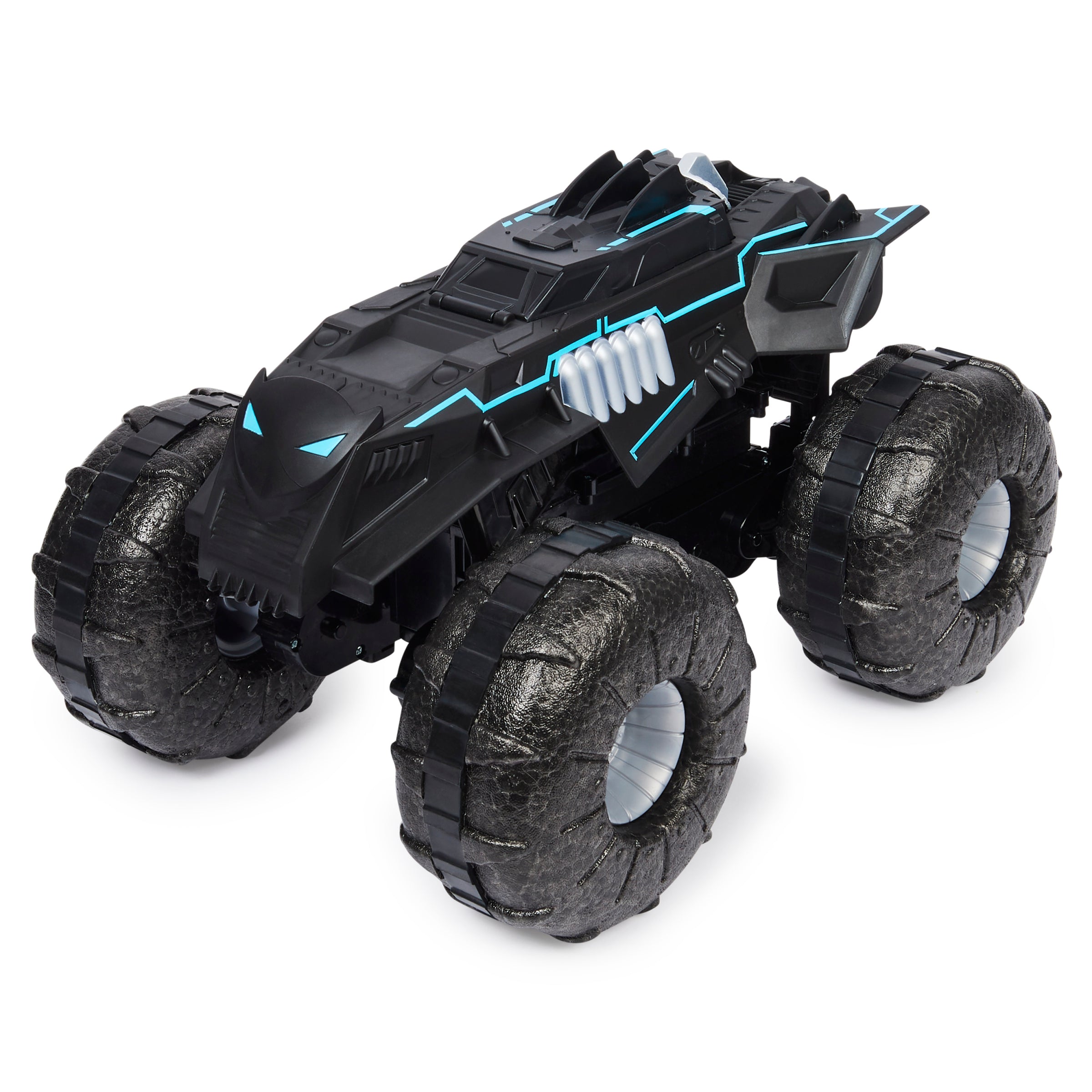 Spin Master: Dc Batman Rc All-Terrain Batmobile