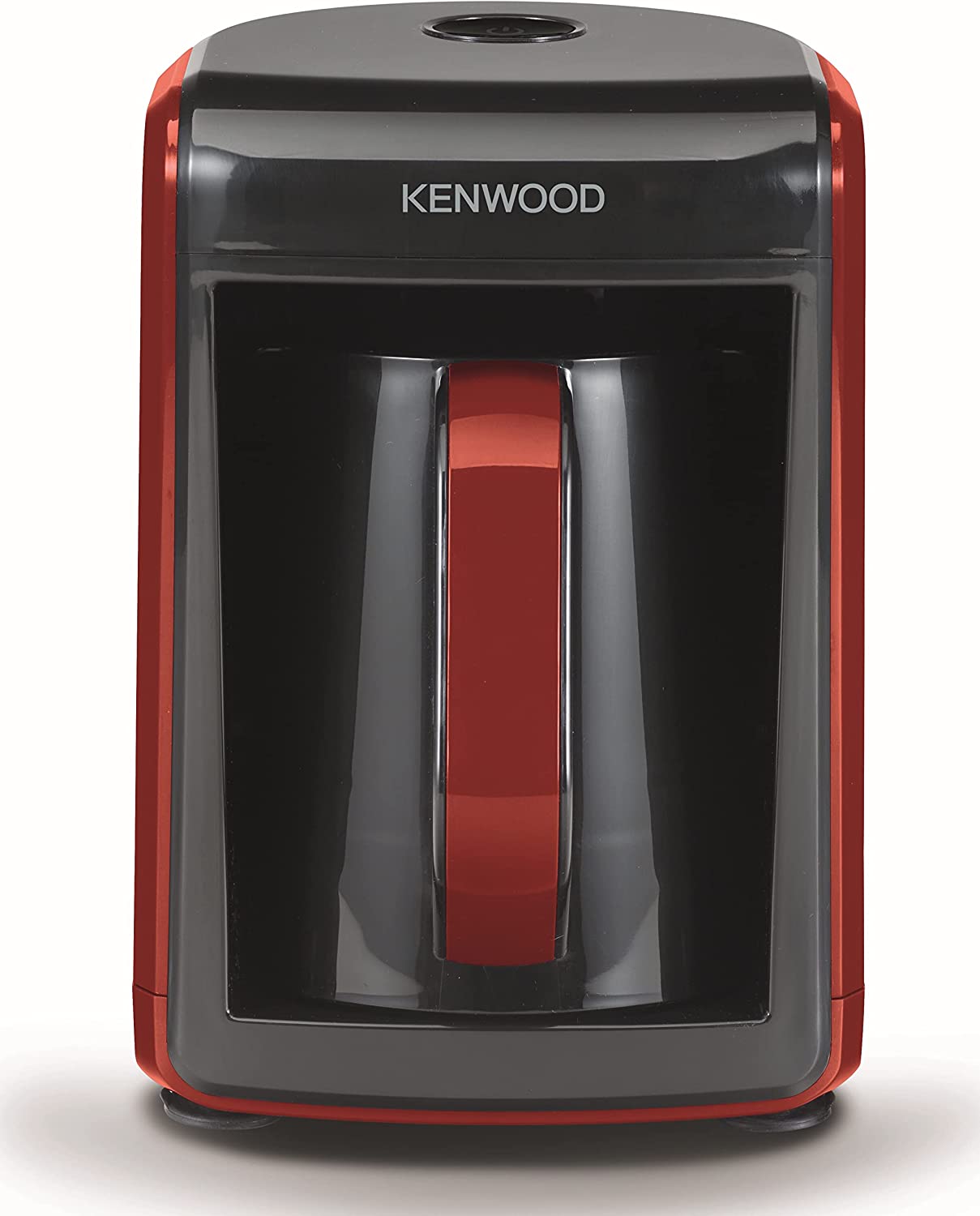 Kenwood 5 Cups Turkish Coffee Maker Black/Red