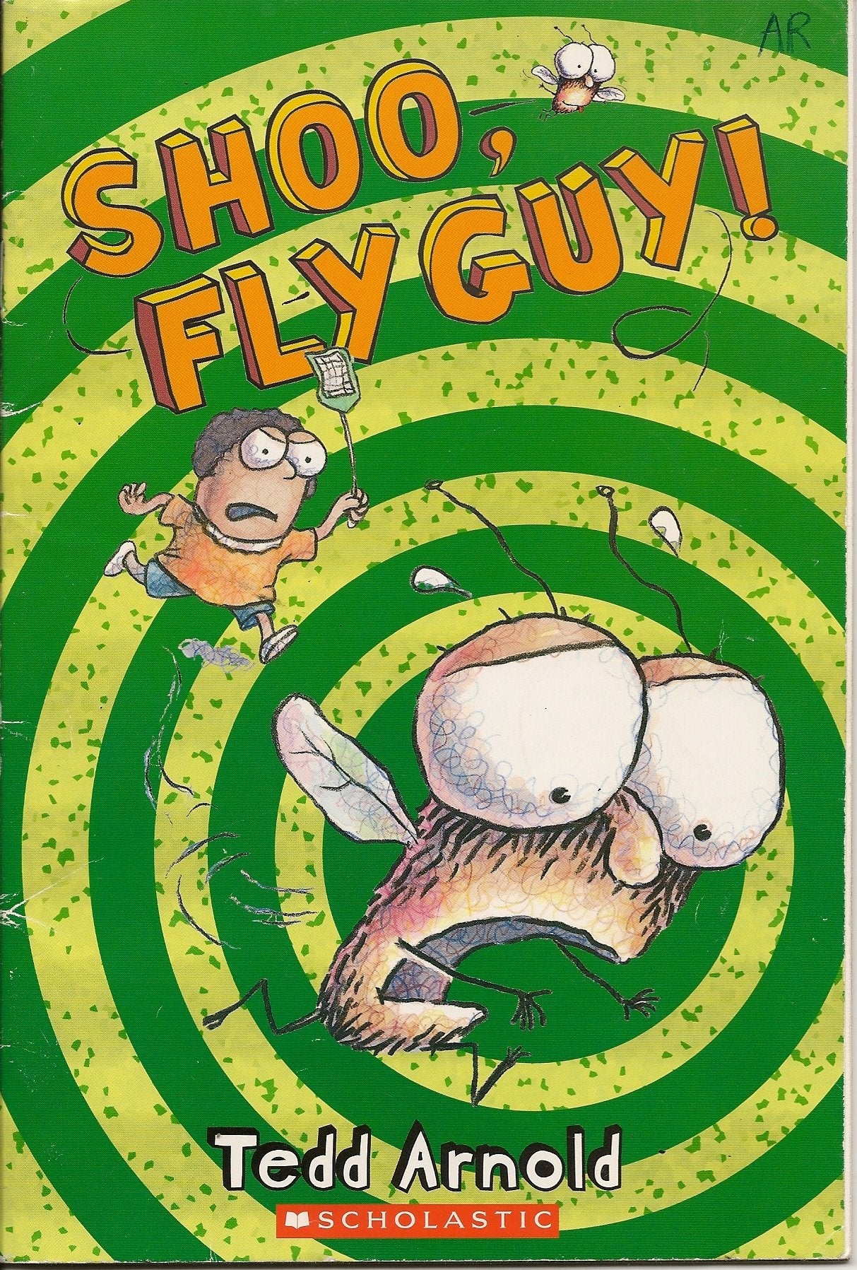 Shoo Fly Guy