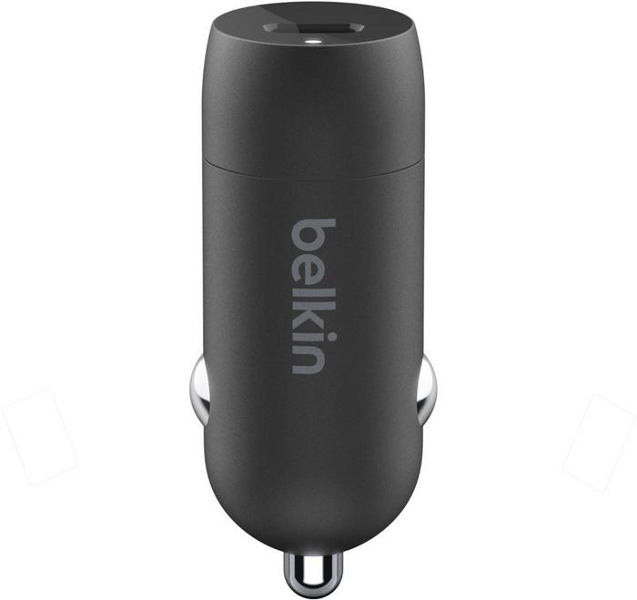 Belkin Boost Charge 20W Usb-C Pd Car Charger