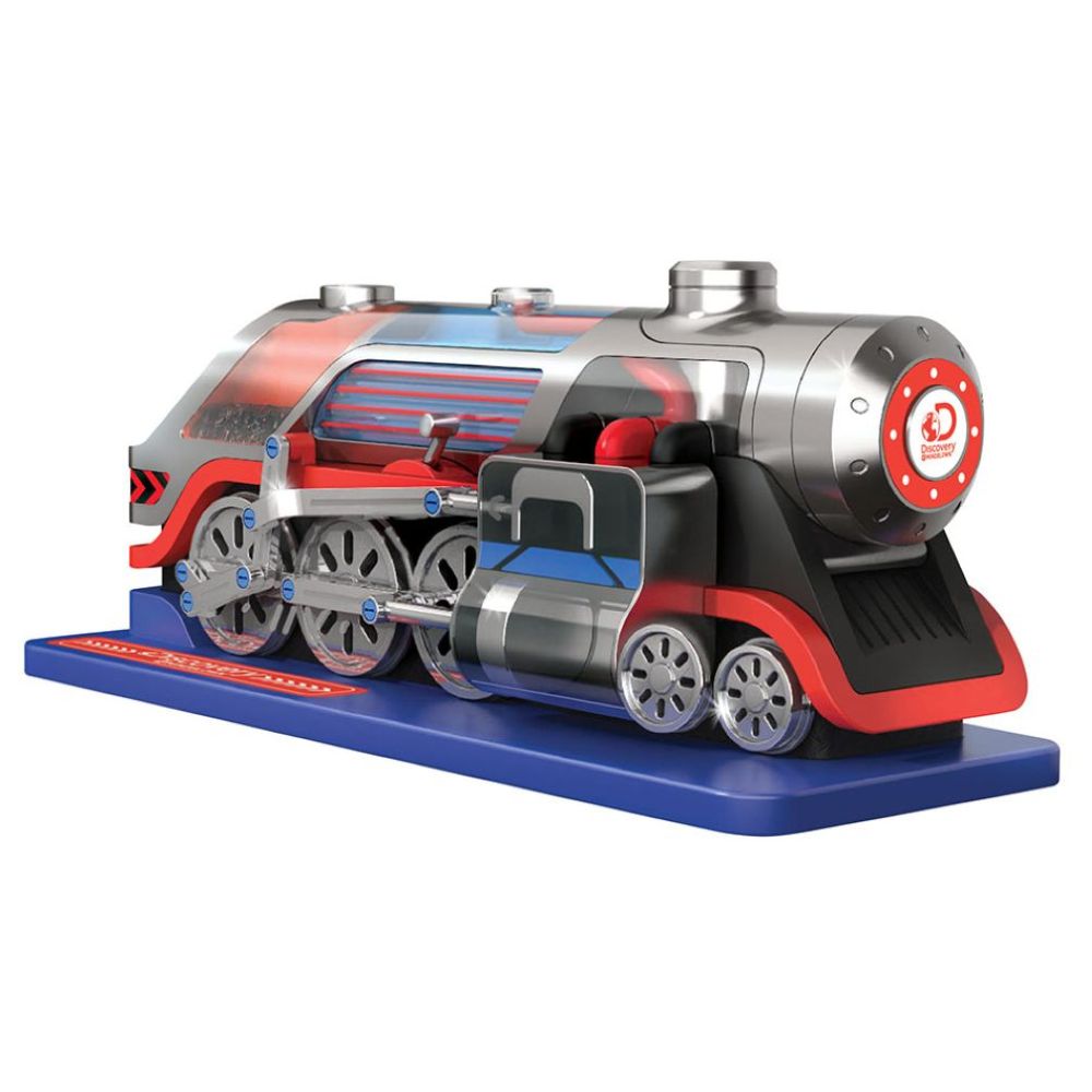 Discovery Toy - Kids Diy Steam Engine