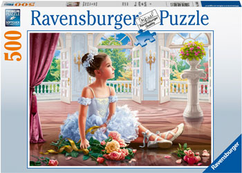 Ravensburger: Sunday Ballet - 500p