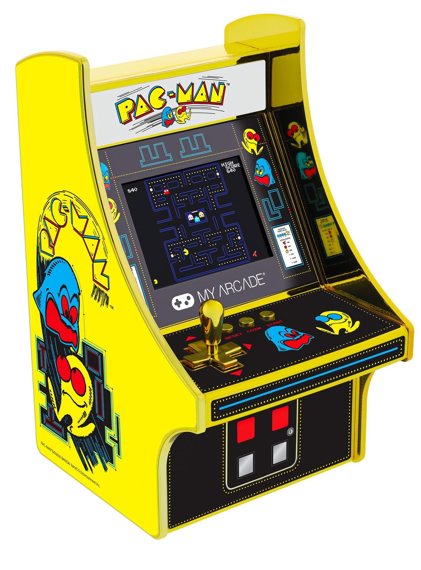 My Arcade Pac-Man Micro Player