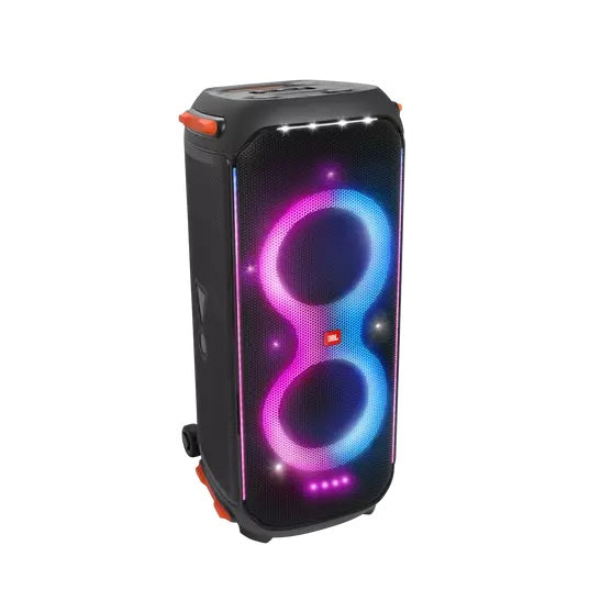 JBL: PartyBox 710 - Bluetooth Party Speaker