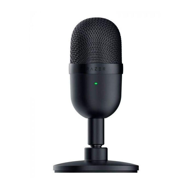 Razer Seiren Mini Wired Ultra-Compact Condenser Microphone