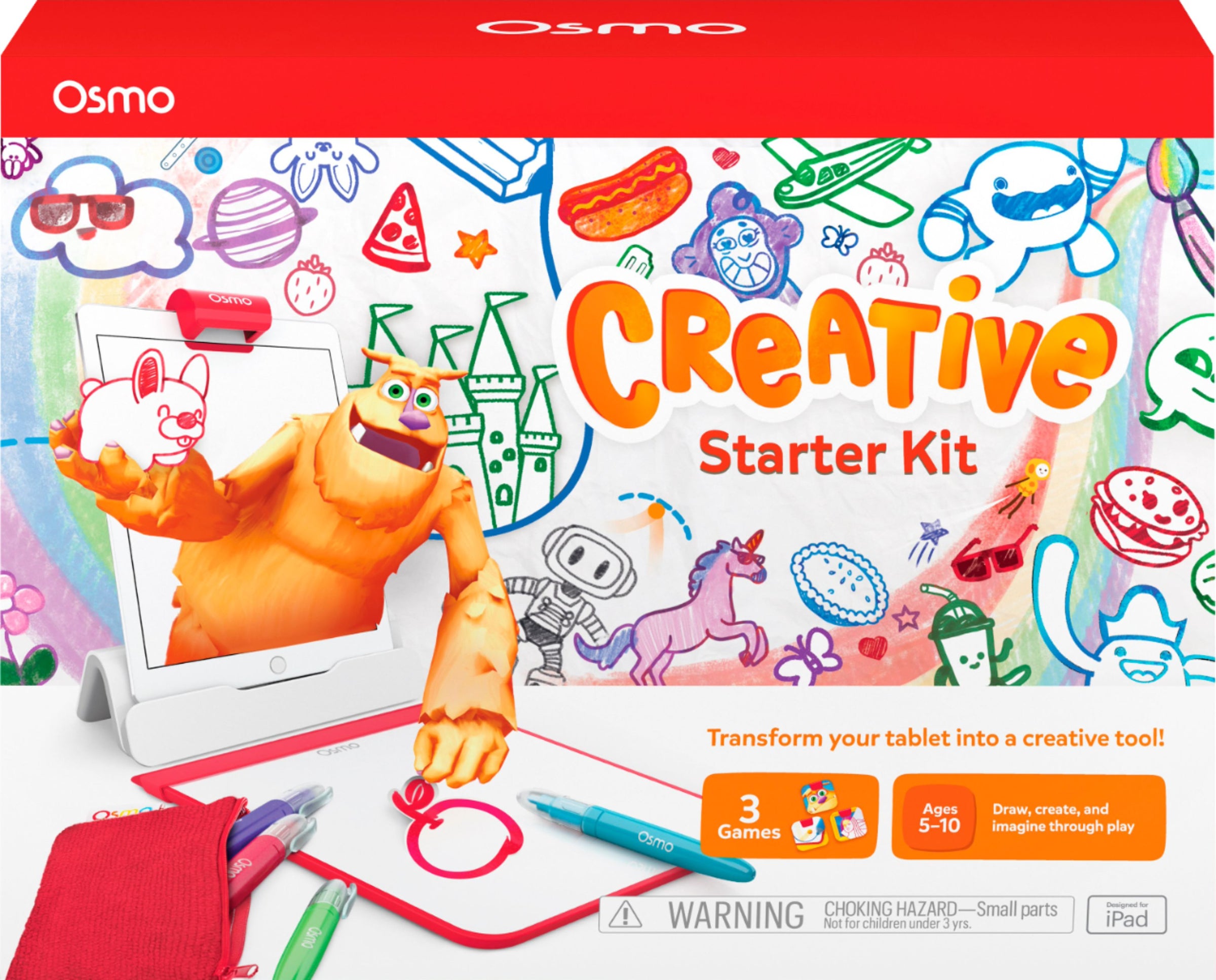 Osmo - Creative Starter Kit for iPad