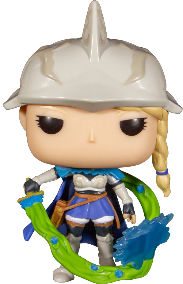 Funko - Pop Animation Black Clover - Charlotte W/Chase